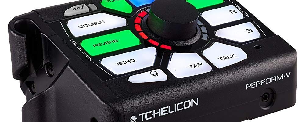 Feature image TC Helicon Perform V Review